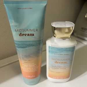 New Bath & Bodywork’s Mid Summer Dream Full Size!